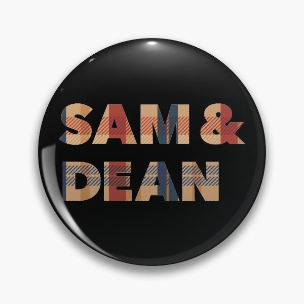 Item preview, Sam & Dean  designed and sold by DesignCats.