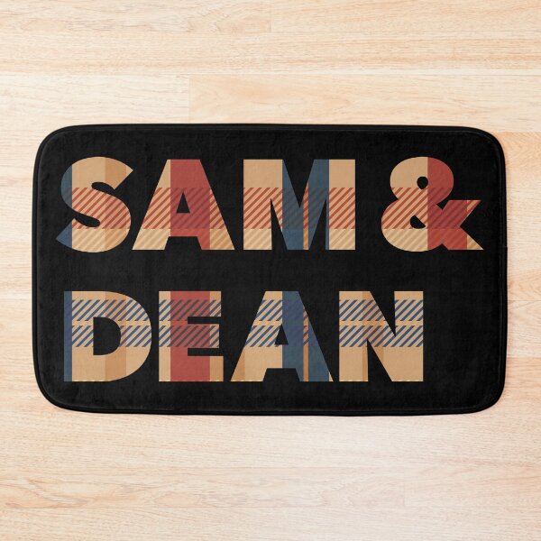 Item preview, Sam & Dean  designed and sold by DesignCats.