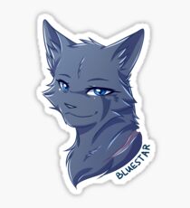 Warriors Stickers - Bluestar Sticker