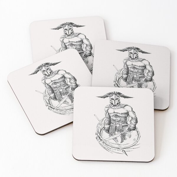 Item preview, rise of a warrior designed and sold by djo-design.