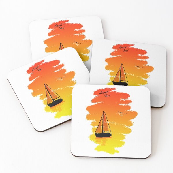 Item preview, Land Ho!  designed and sold by MissMew-.