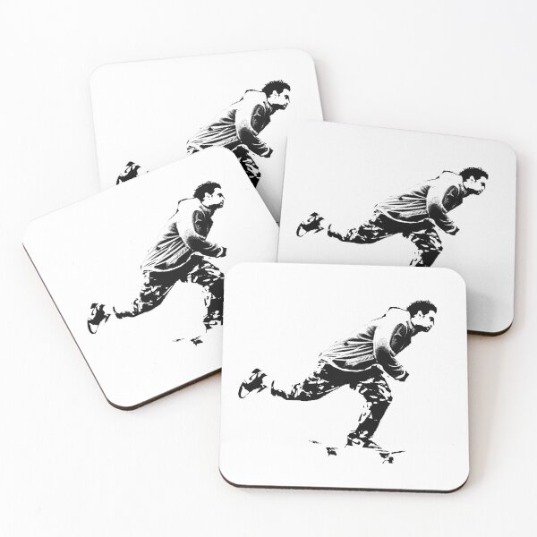 Item preview, paul rodriguez skateboarding b&w Graphic designed and sold by BonBoMochiBall.
