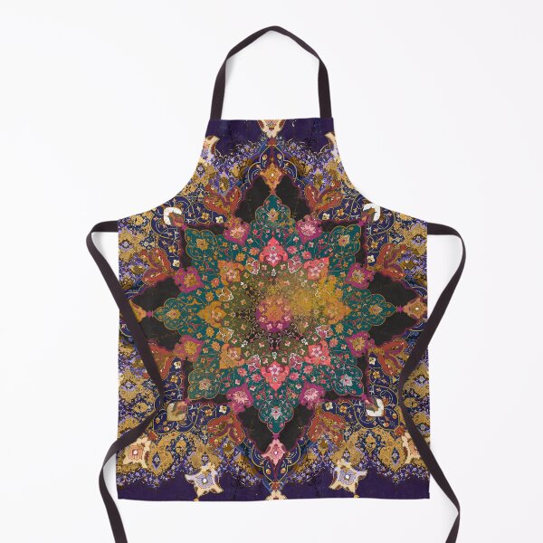 Item preview, Persian Mandala Purple designed and sold by AngiandSilas.