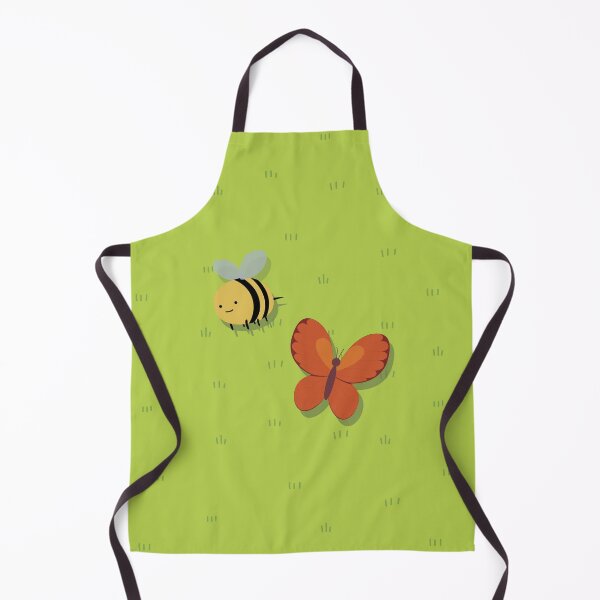 Item preview, Butterflies and bees designed and sold by Jimmy Gaudreault.