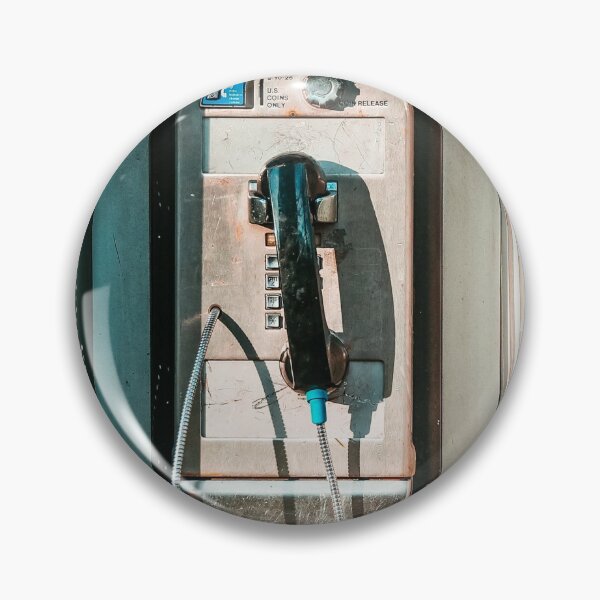Item preview, Vintage Payphone designed and sold by Dr-Poppy.