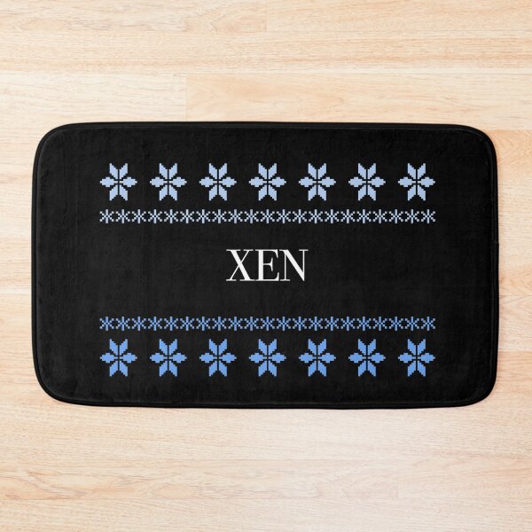 Item preview, My Name Is Xen Name Tag Custom Personalised Design  designed and sold by CreatedbyJR.