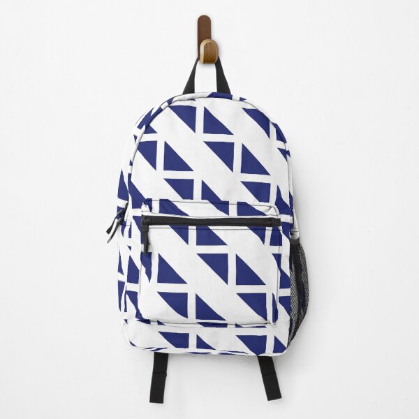 Item preview, Blue and White Abstract designed and sold by lornakay.
