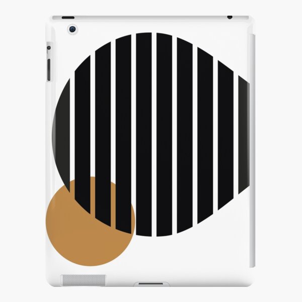 Mid century study no.15 iPad – Leichte Hülle