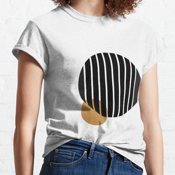 Mid century study no.15 Classic T-Shirt