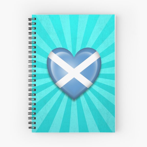 Item preview, Scottish Heart Flag designed and sold by JeffBartels.