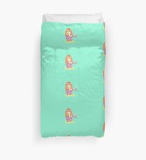 Liz Lemon Duvet Cover
