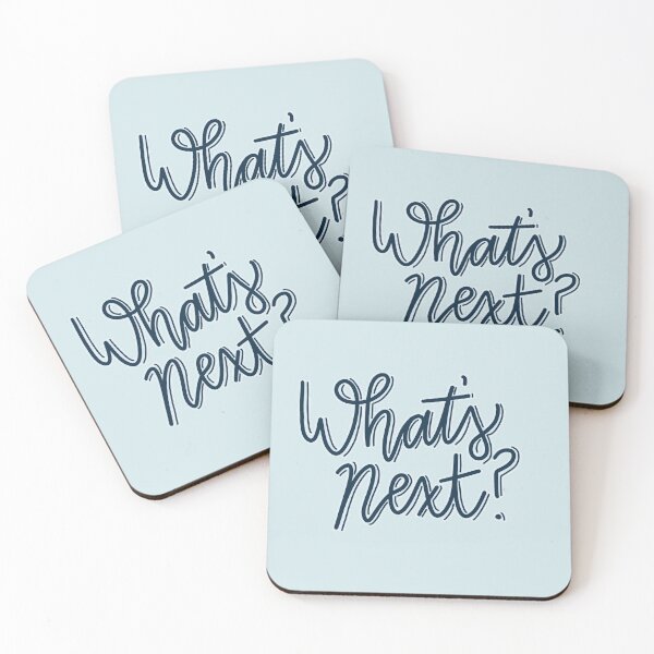 Item preview, What's Next 2 designed and sold by alysonalyza.