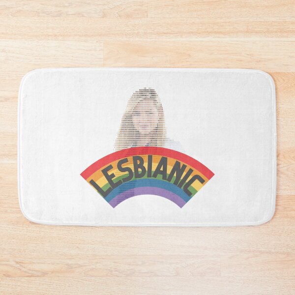 Item preview, Arizona is Lesbianic designed and sold by Trucking Good Tees.