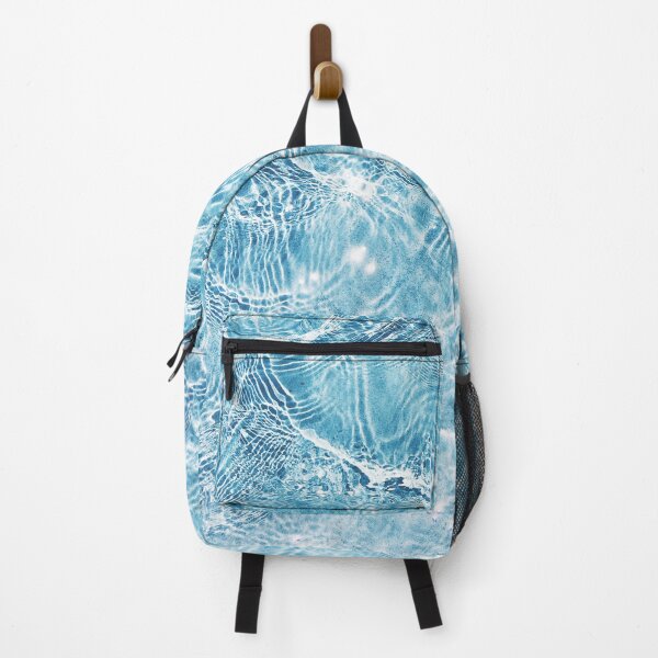Item preview, Cool Blue Water designed and sold by BoldBadgerStore.
