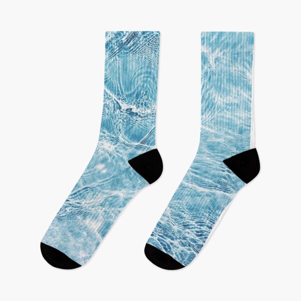 Item preview, Cool Blue Water designed and sold by BoldBadgerStore.