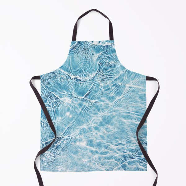 Item preview, Cool Blue Water designed and sold by BoldBadgerStore.