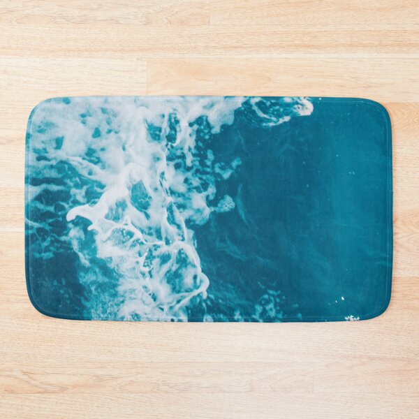 Item preview, Turquoise marble ocean designed and sold by ArnitaArnita.