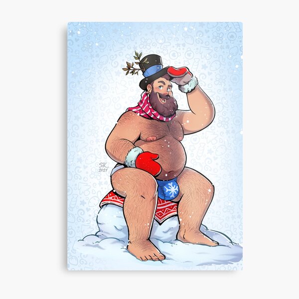 Item preview, Snowman designed and sold by RussianBearA.
