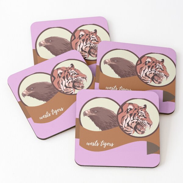 Item preview, Wests Tigers, designed and sold by Suzie-Mara.
