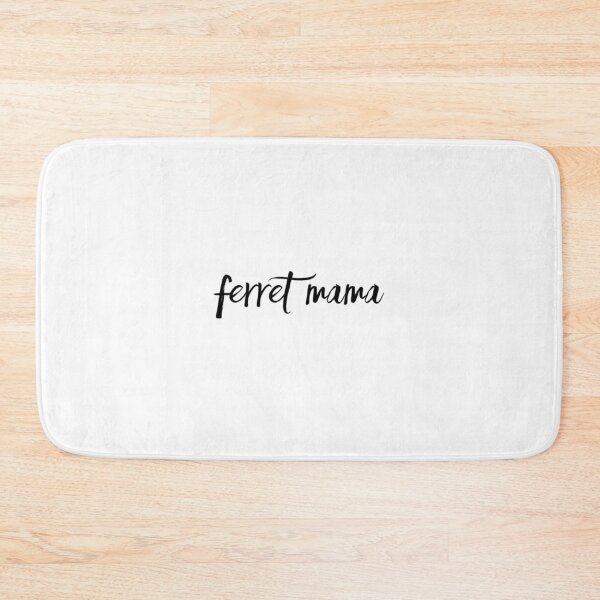 Item preview, Ferret Mama - Ferret Lover Animal Lover Ferret Mom designed and sold by CJCTEES.