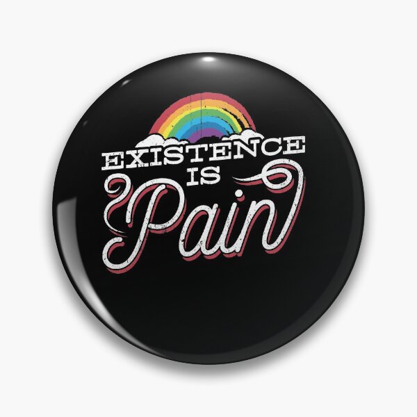Item preview, Struggle philosophy pain-free treatment rainbows designed and sold by Hyperspreader.