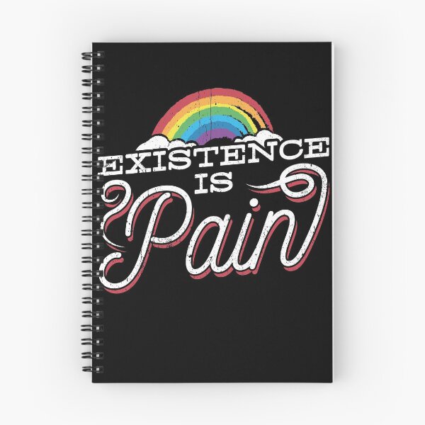 Item preview, Struggle philosophy pain-free treatment rainbows designed and sold by Hyperspreader.