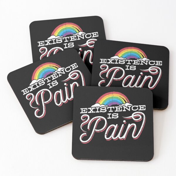Item preview, Struggle philosophy pain-free treatment rainbows designed and sold by Hyperspreader.