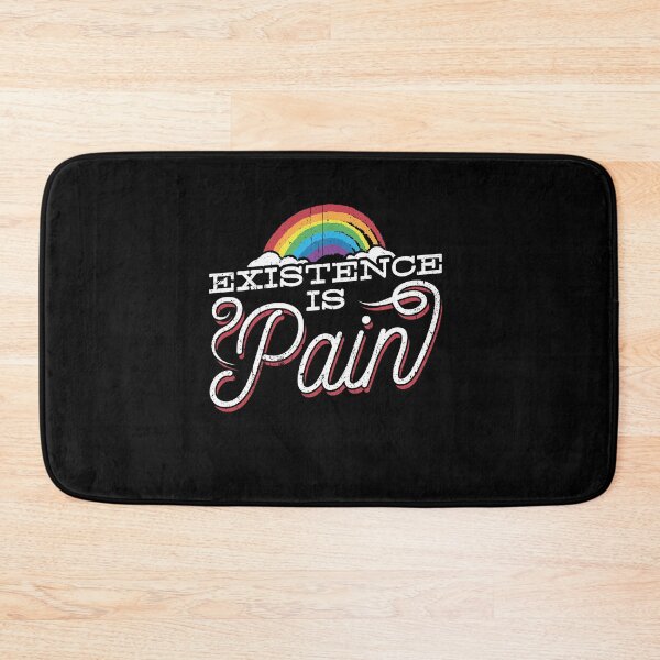 Item preview, Struggle philosophy pain-free treatment rainbows designed and sold by Hyperspreader.