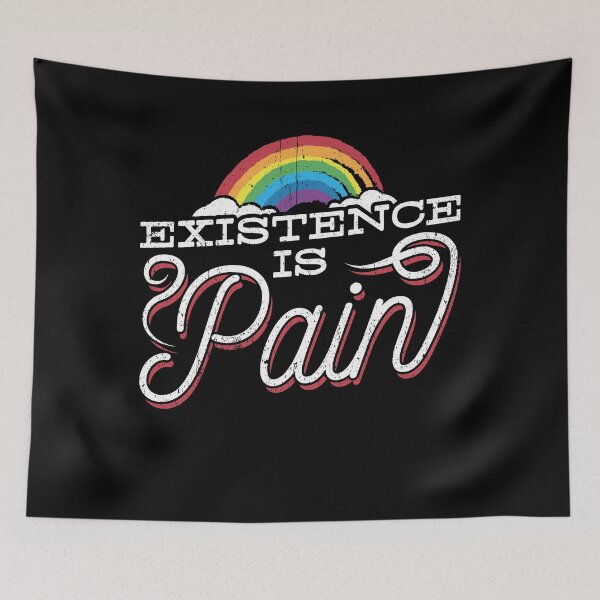 Item preview, Struggle philosophy pain-free treatment rainbows designed and sold by Hyperspreader.