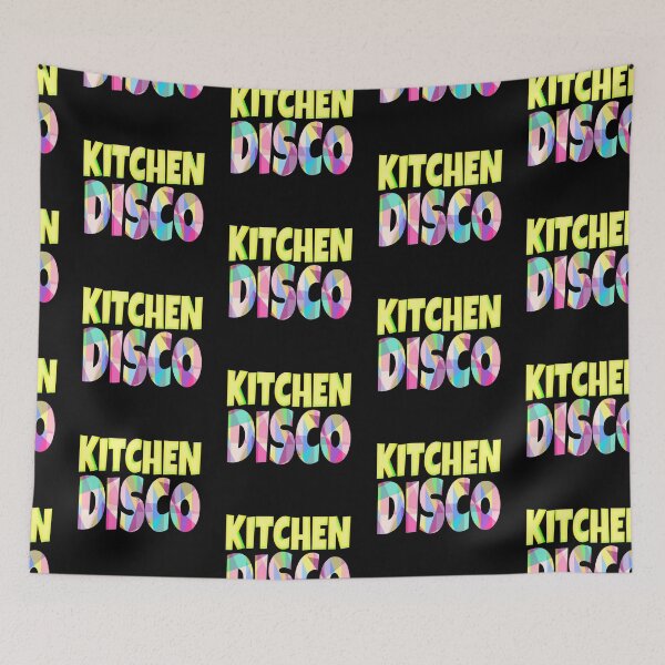 Artikelvorschau, kitchen DISCO entworfen und verkauft von hamdellah.