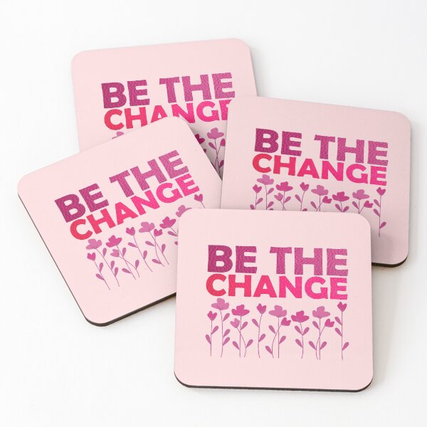 Item preview, Be The Change You Want To See In The World designed and sold by widianeworld.