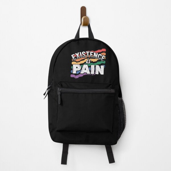 Item preview, Pain existentialists buddhists life emptiness designed and sold by Hyperspreader.