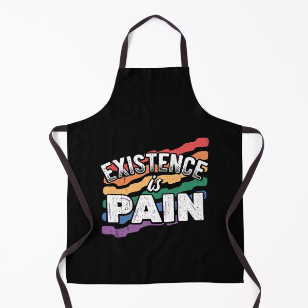 Item preview, Pain existentialists buddhists life emptiness designed and sold by Hyperspreader.