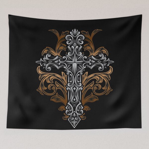 Item preview, The cross designed and sold by Raul Lopez Pomares.