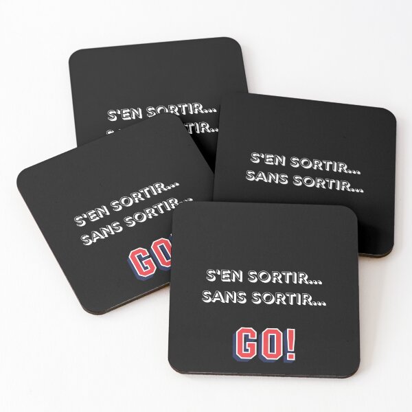 Item preview, Get out without getting out designed and sold by Magounette.