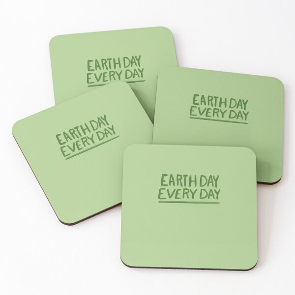 Artikelvorschau, Earth Day Every Day entworfen und verkauft von FrictionMaxxing.