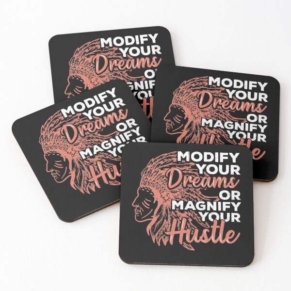 Item preview, Hustle aspiration desire enthusiasm passion designed and sold by Hyperspreader.