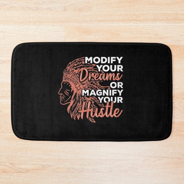 Item preview, Hustle aspiration desire enthusiasm passion designed and sold by Hyperspreader.