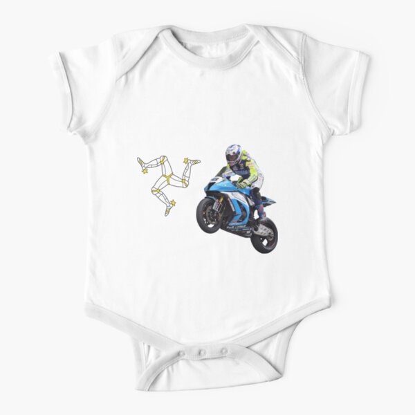 Bebe motocross man