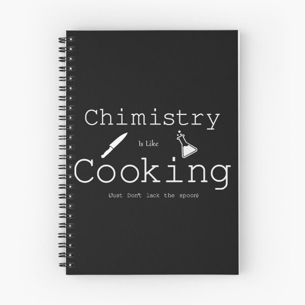 Item preview, Chemistry is like cooking just don't lick the spoon, science shirt, chemistry gift, cooking shirt. designed and sold by BestDes.