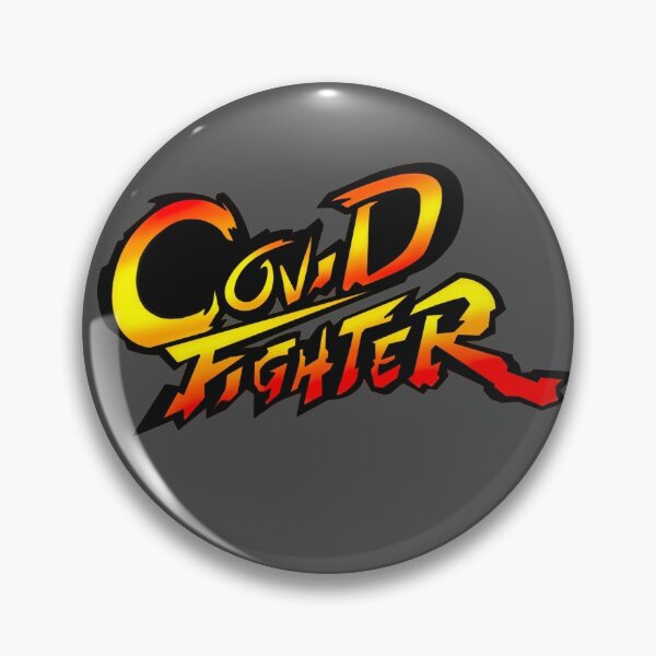 Item preview, COVID Fighter designed and sold by Lunatic7174.