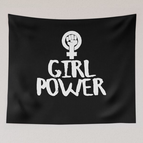 Item preview, Girl Power designed and sold by FrictionMaxxing.