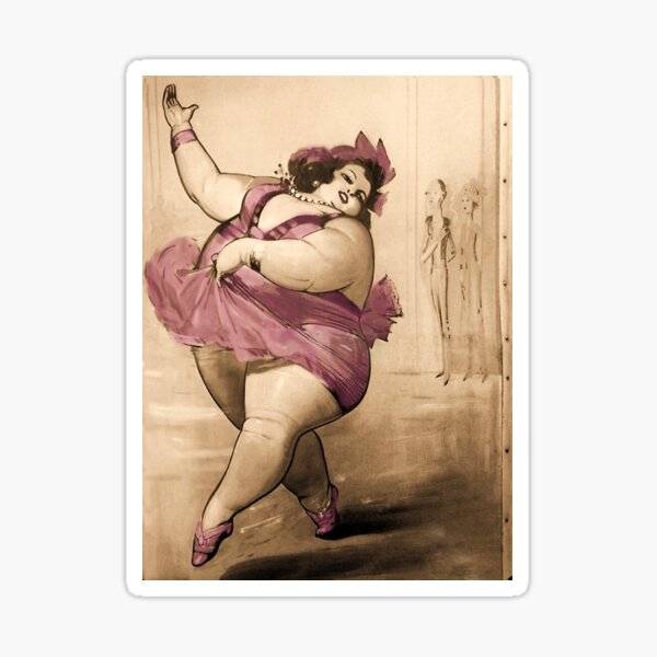 Circus Fat Lady Gifts Merchandise Redbubble