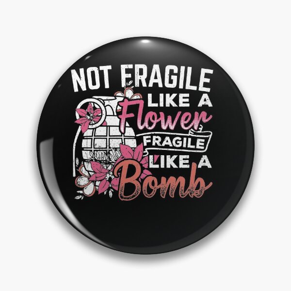 Item preview, Bomb blossoms sturdy robust fit floweret pompom designed and sold by Hyperspreader.