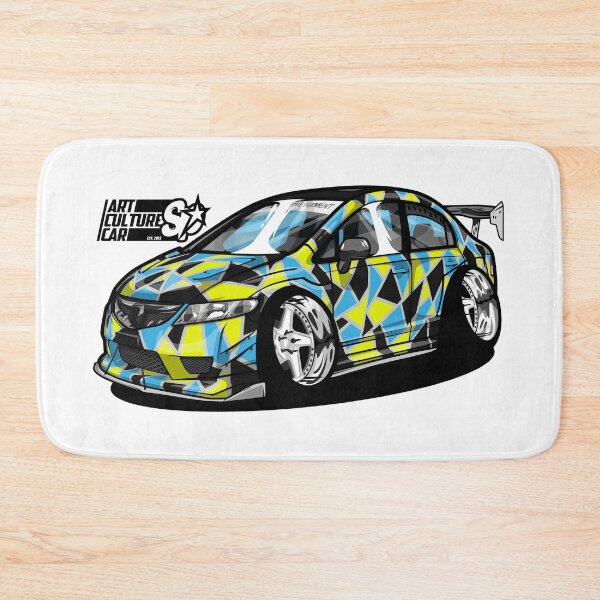 Item preview, Abstract Civic designed and sold by SprayPatrick.