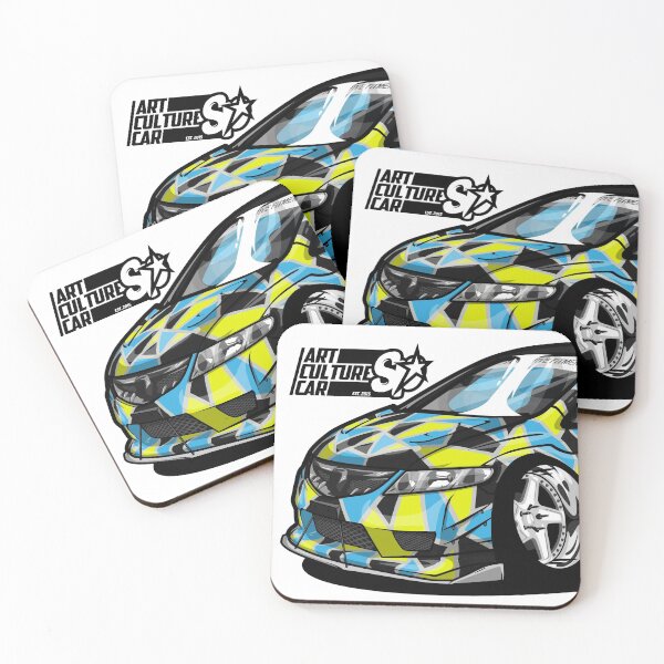 Item preview, Abstract Civic designed and sold by SprayPatrick.