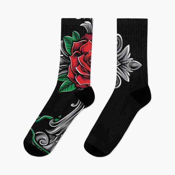 Item preview, The cross and the rose designed and sold by Raul Lopez Pomares.