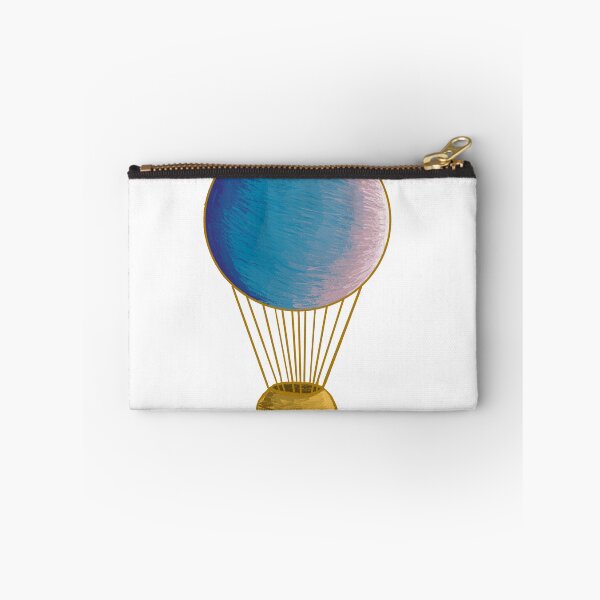 Item preview, Hot Air Balloon, or Lee Scoresby:Aeronaut designed and sold by mamashark17.