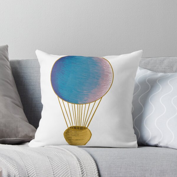 Item preview, Hot Air Balloon, or Lee Scoresby:Aeronaut designed and sold by mamashark17.