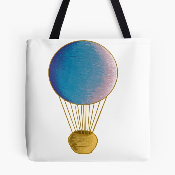 Item preview, Hot Air Balloon, or Lee Scoresby:Aeronaut designed and sold by mamashark17.
